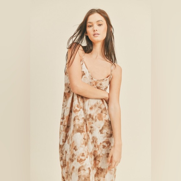 Summer Print Maxi - Picture 2 of 6